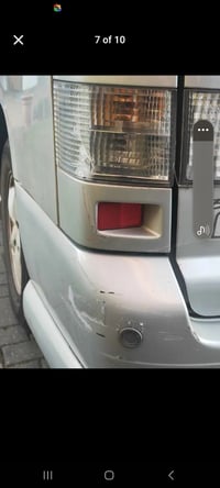 2001 Mazda Bongo Campervan - Image 3