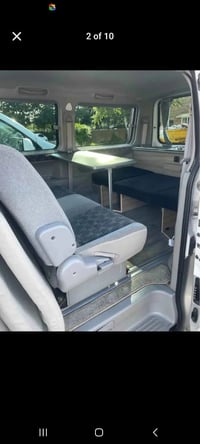 2001 Mazda Bongo Campervan - Image 4