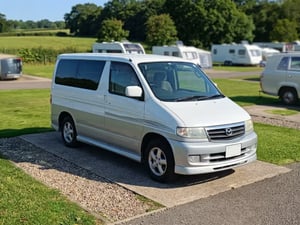 2001 Mazda Bongo Campervan — photo 1 of 11