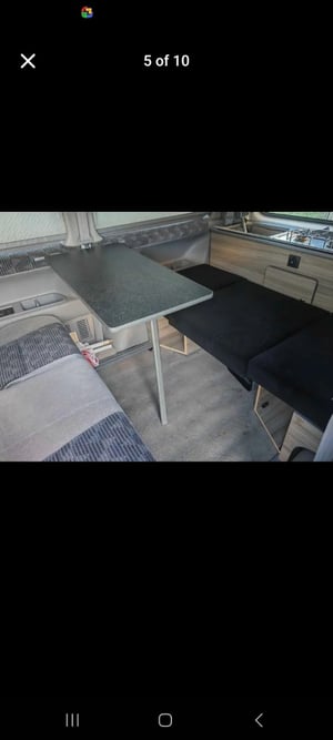 2001 Mazda Bongo Campervan — photo 11 of 11