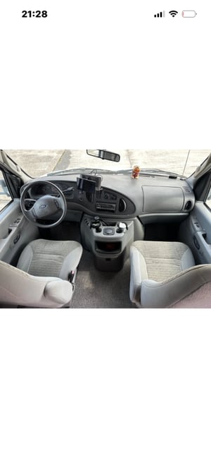 2005 B+ trail lite r-vision, ford B+trail lite r-vision — photo 8 of 16