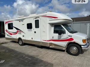  2005  R-Vision B+ Trail-Lite RV