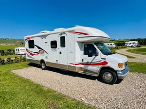 2005 R-Vision B+ Trail-Lite RV