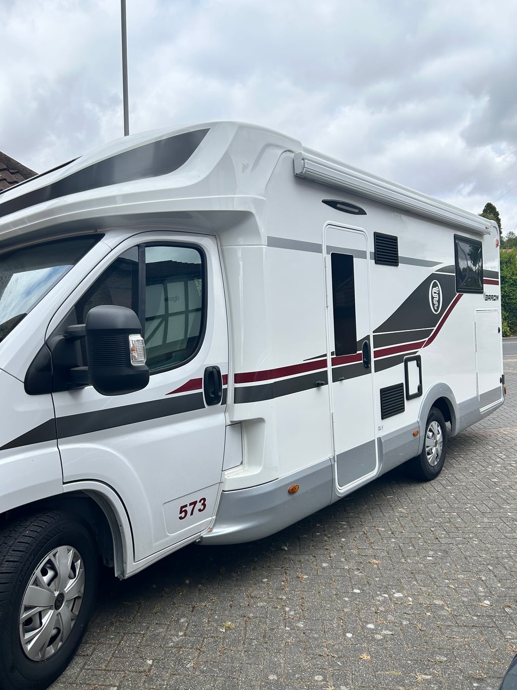 2024 Elnagh Baron 573 - Image 1