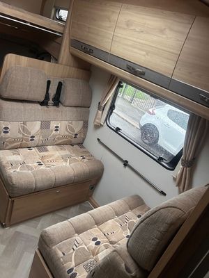2015 Elddis Majestic 180 — photo 35 of 49