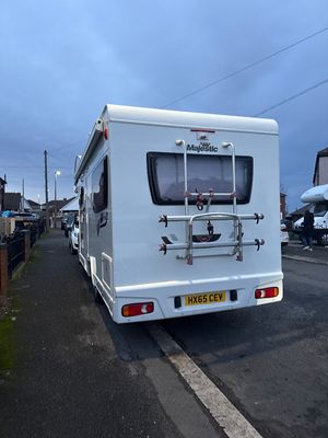 2015 Elddis Majestic 180 — photo 26 of 49