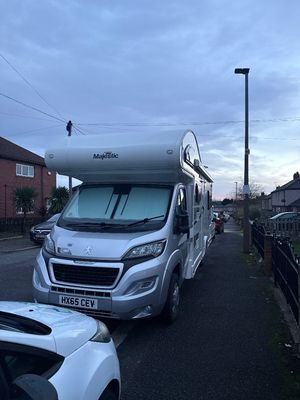 2015 Elddis Majestic 180 — photo 31 of 49