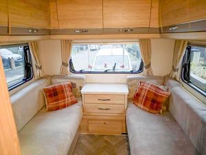 2015 Elddis Majestic 180 — photo 21 of 49