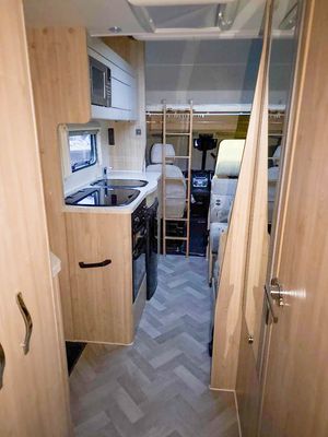 2015 Elddis Majestic 180 — photo 22 of 49