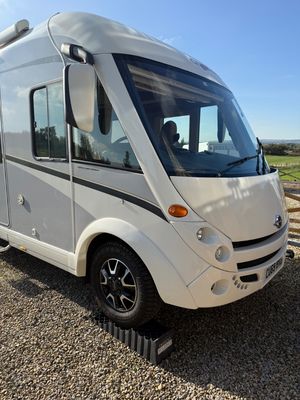 2019 Carthago C Compact Line 144 QB — photo 8 of 33