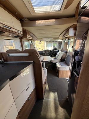 2019 Carthago C Compact Line 144 QB — photo 24 of 33