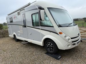 2019 Carthago C Compact Line 144 QB — photo 5 of 33