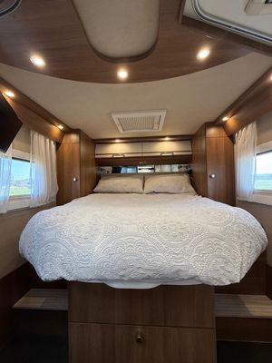 2019 Carthago C Compact Line 144 QB — photo 25 of 33