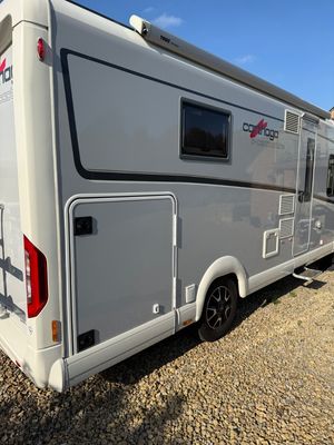 2019 Carthago C Compact Line 144 QB — photo 11 of 33