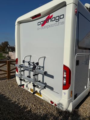 2019 Carthago C Compact Line 144 QB — photo 26 of 33