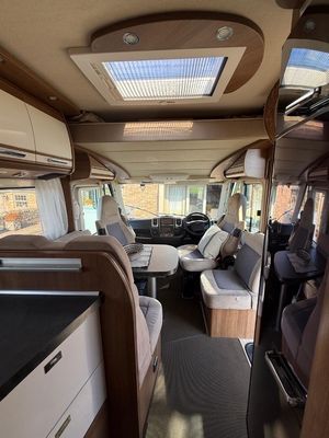 2019 Carthago C Compact Line 144 QB — photo 19 of 33