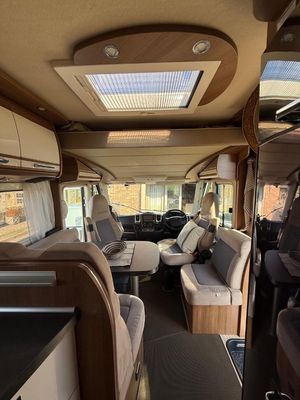 2019 Carthago C Compact Line 144 QB — photo 20 of 33