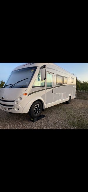 2019 Carthago C Compact Line 144 QB — photo 9 of 33