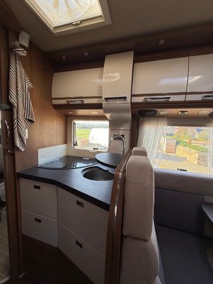 2019 Carthago C Compact Line 144 QB — photo 23 of 33