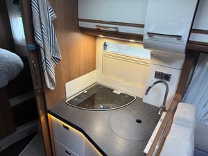 2019 Carthago C Compact Line 144 QB — photo 32 of 33