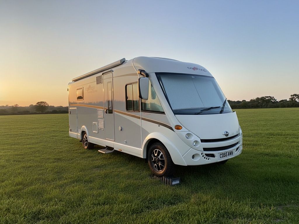 2019 Carthago C Compact Line 144 QB - Image 1