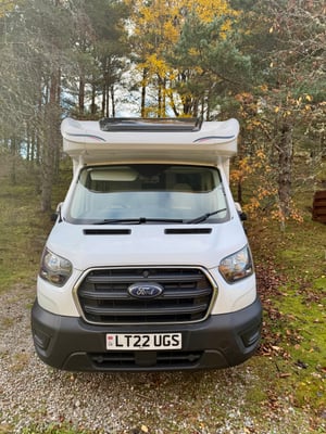 2022 Auto-Trail Cheyenne 696