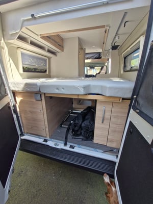 2025 Dethleffs Globetrail Advantage 600DSA — photo 4 of 24