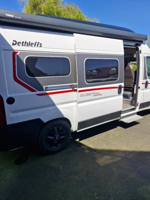 2025 Dethleffs Globetrail Advantage 600DSA — photo 8 of 24