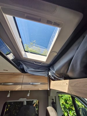 2025 Dethleffs Globetrail Advantage 600DSA — photo 10 of 24