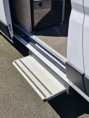 2025 Dethleffs Globetrail Advantage 600DSA — photo 13 of 24