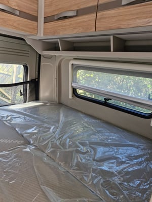 2025 Dethleffs Globetrail Advantage 600DSA — photo 17 of 24