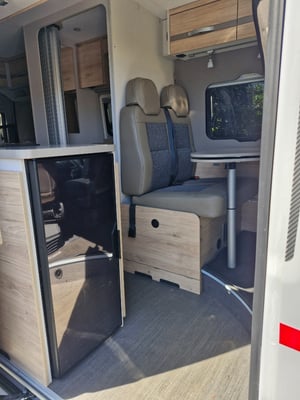 2025 Dethleffs Globetrail Advantage 600DSA — photo 21 of 24