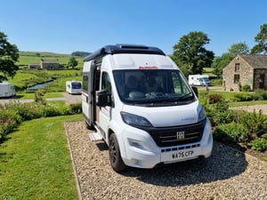 2025 Dethleffs Globetrail Advantage 600DSA