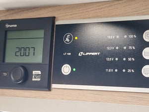 2025 Dethleffs Globetrail Advantage 600DSA — photo 22 of 24