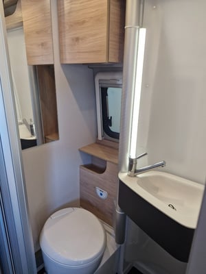 2025 Dethleffs Globetrail Advantage 600DSA — photo 24 of 24