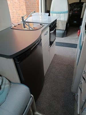 2021 Auto-Sleepers Warwick XL — photo 6 of 24
