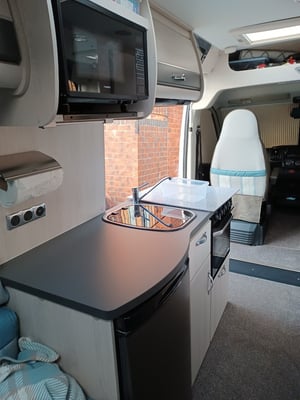 2021 Auto-Sleepers Warwick XL — photo 13 of 24