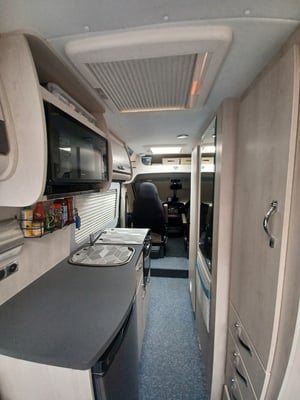2021 Auto-Sleepers Warwick XL — photo 5 of 24
