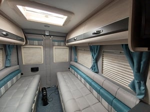 2021 Auto-Sleepers Warwick XL — photo 3 of 24