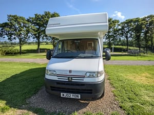2002 Compass Avantgarde 100 for sale in Ludlow, Shropshire