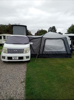 2007 Nissan Elgrand E51 — photo 7 of 16