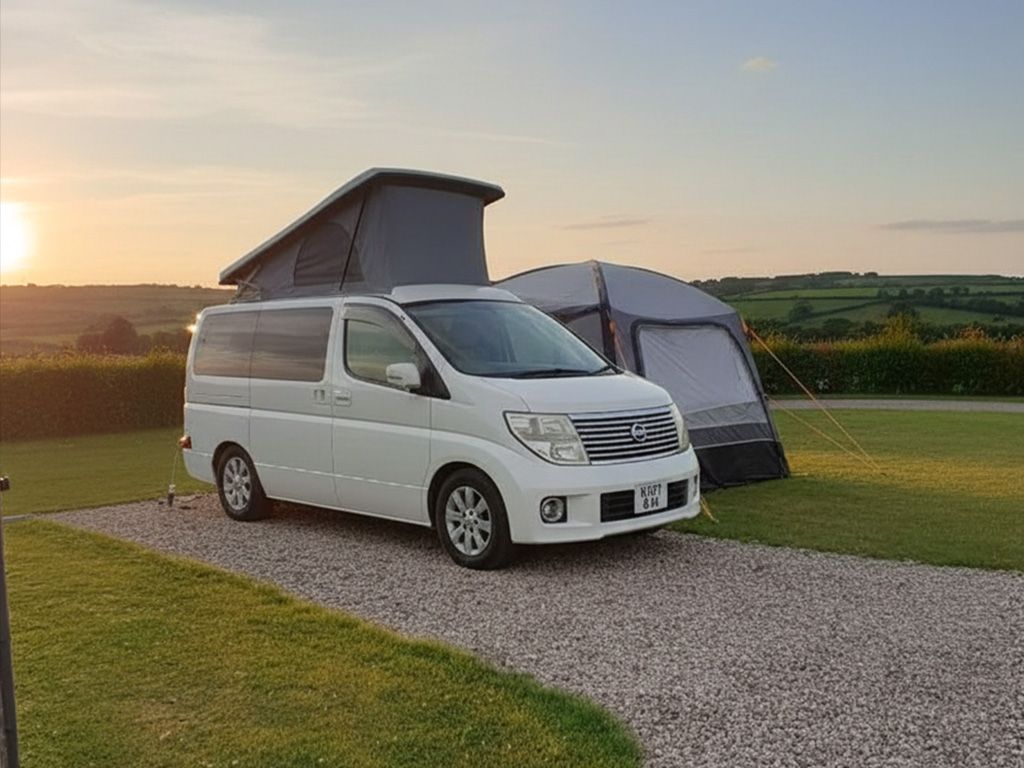 2007 Nissan Elgrand E51 - Image 1