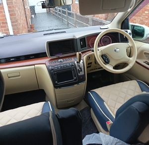 2007 Nissan Elgrand E51 — photo 11 of 16