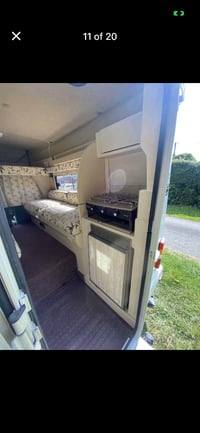 1992 Citroen Romahome - Image 2