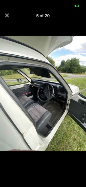 1992 Citroen Romahome — photo 3 of 13