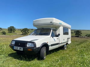 1992 Citroen Romahome