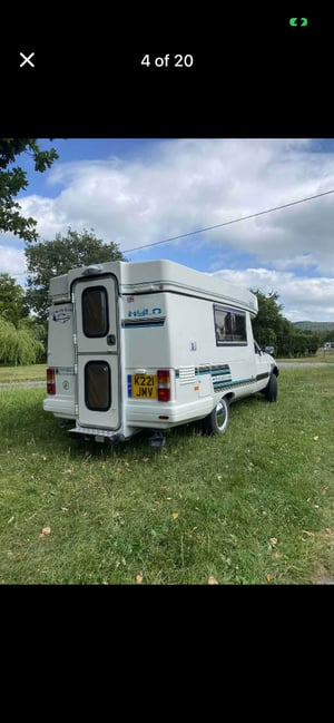 1992 Citroen Romahome — photo 8 of 13