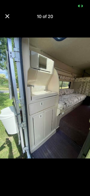 1992 Citroen Romahome — photo 10 of 13