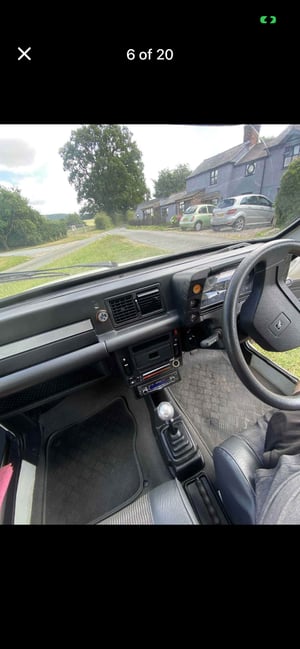 1992 Citroen Romahome — photo 12 of 13