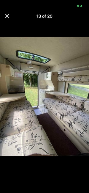 1992 Citroen Romahome — photo 13 of 13